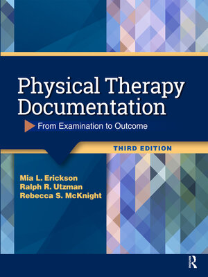 cover image of Physical Therapy Documentation